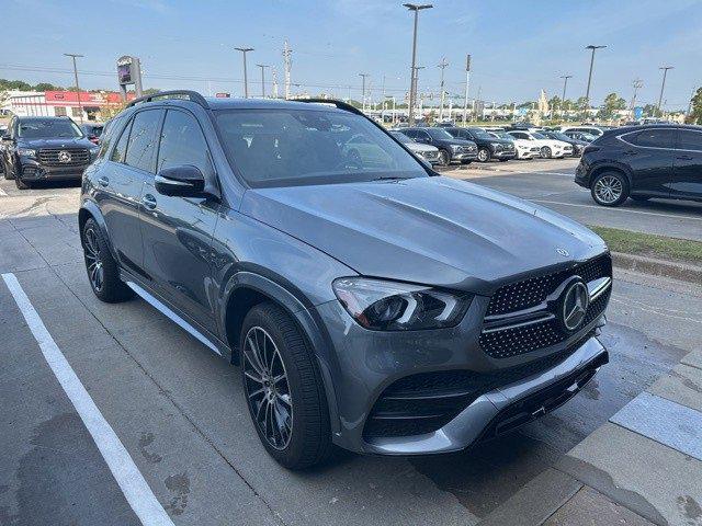 used 2023 Mercedes-Benz GLE 350 car, priced at $49,988