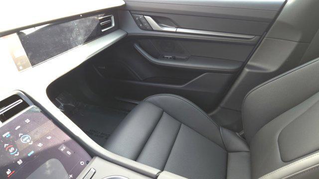 new 2025 Porsche Taycan car