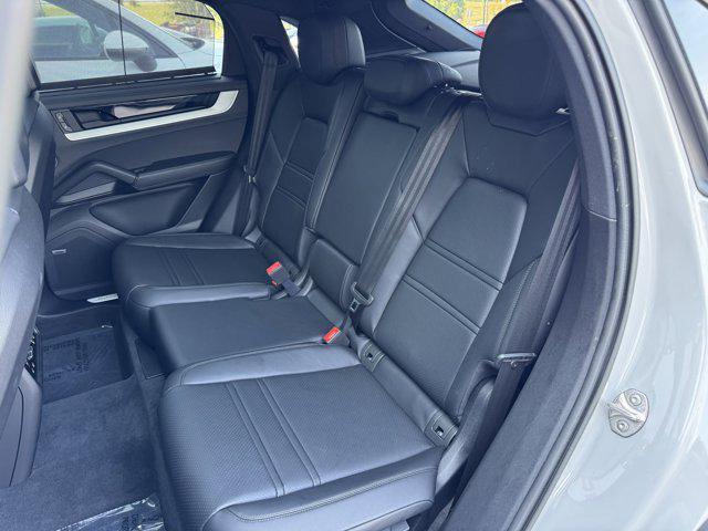 used 2025 Porsche Cayenne car, priced at $129,997