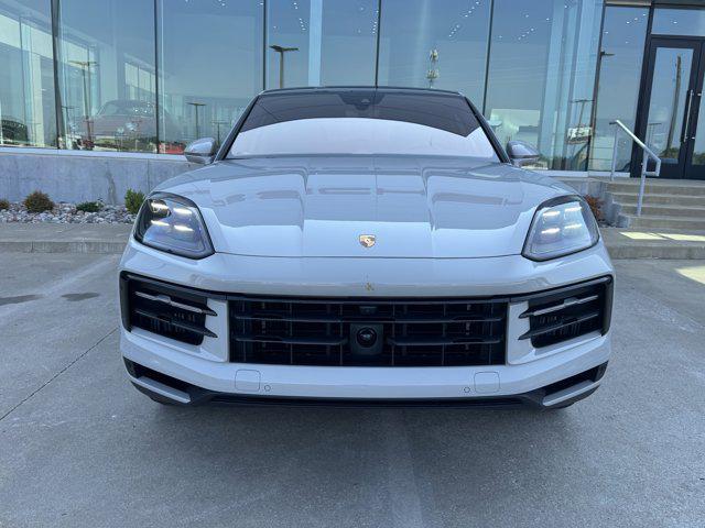 used 2025 Porsche Cayenne car, priced at $129,997