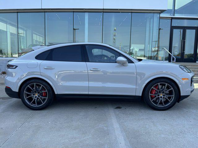 used 2025 Porsche Cayenne car, priced at $129,997