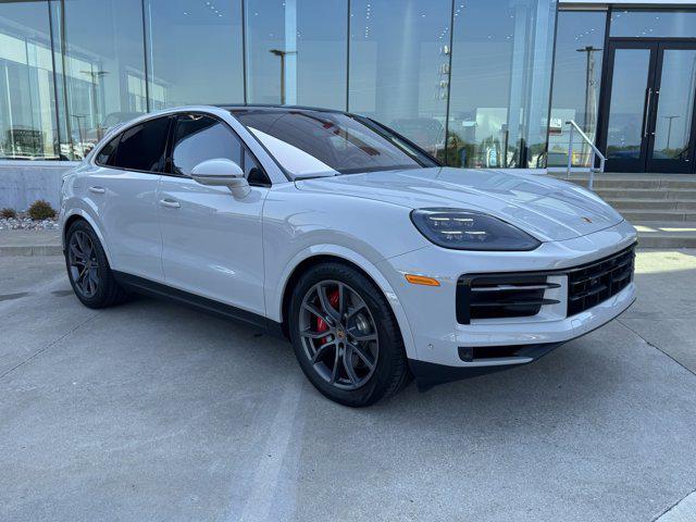 used 2025 Porsche Cayenne car, priced at $129,997
