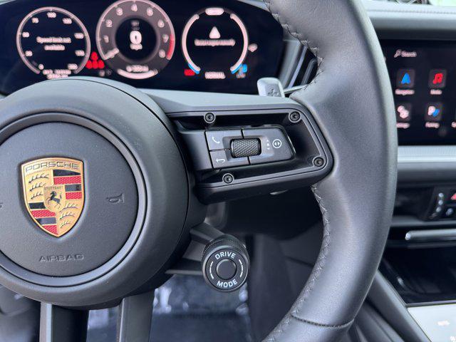used 2025 Porsche Cayenne car, priced at $129,997