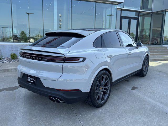 used 2025 Porsche Cayenne car, priced at $129,997
