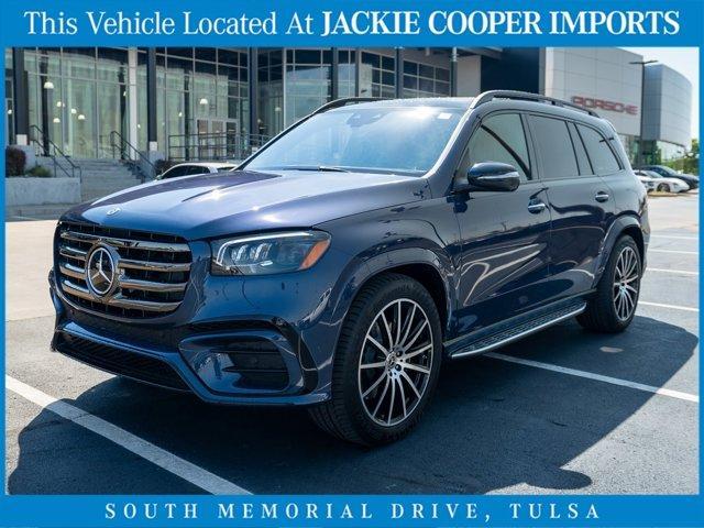 new 2024 Mercedes-Benz GLS 450 car, priced at $108,860