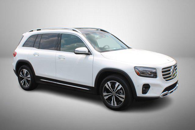 new 2025 Mercedes-Benz GLB 250 car, priced at $48,450