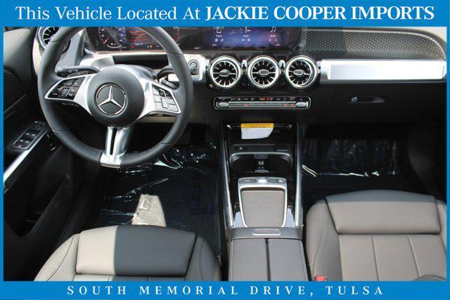 new 2025 Mercedes-Benz GLB 250 car, priced at $48,450