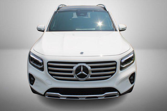 new 2025 Mercedes-Benz GLB 250 car, priced at $48,450