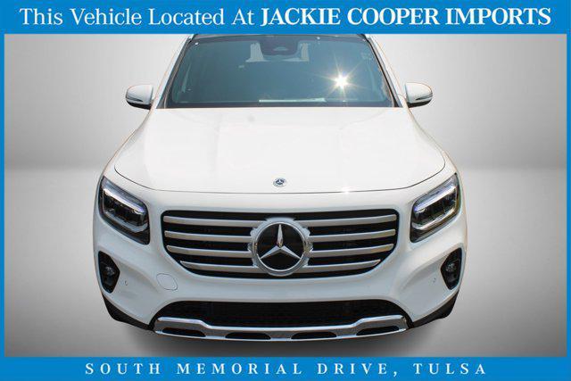 new 2025 Mercedes-Benz GLB 250 car, priced at $48,450