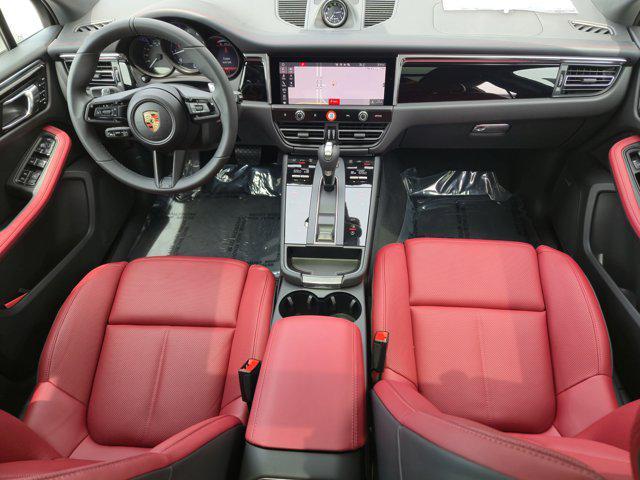 new 2025 Porsche Macan car