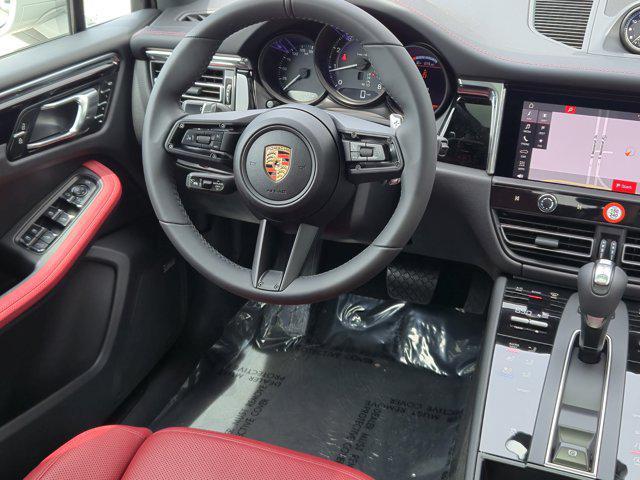 new 2025 Porsche Macan car