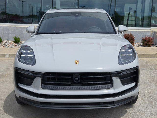 new 2025 Porsche Macan car