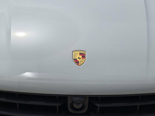 new 2025 Porsche Macan car