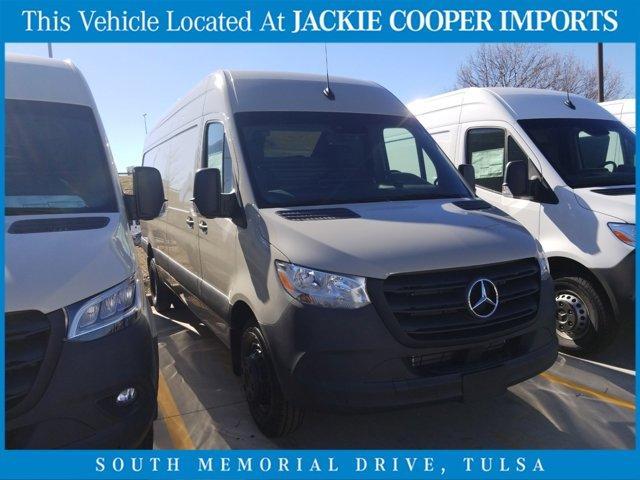 new 2024 Mercedes-Benz Sprinter 3500XD car, priced at $79,413