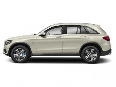used 2019 Mercedes-Benz GLC 350e car, priced at $18,491