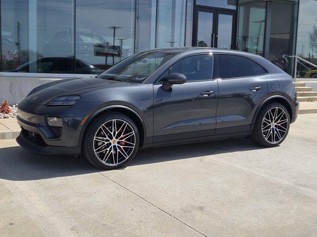 new 2025 Porsche Macan car