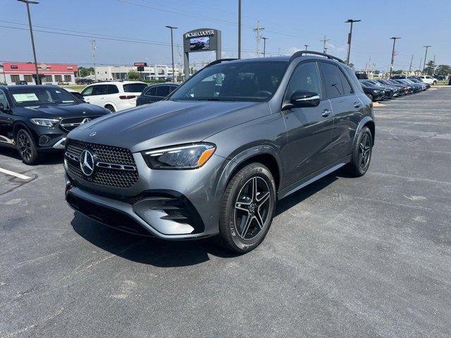 new 2026 Mercedes-Benz GLE 350 car, priced at $74,490