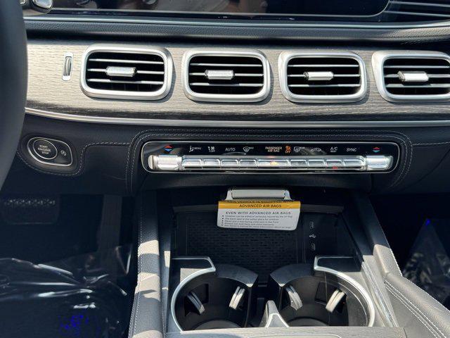 new 2026 Mercedes-Benz GLE 350 car, priced at $74,490