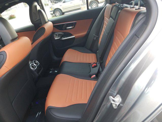 new 2024 Mercedes-Benz C-Class car, priced at $62,565
