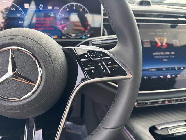 new 2026 Mercedes-Benz E-Class car, priced at $74,715