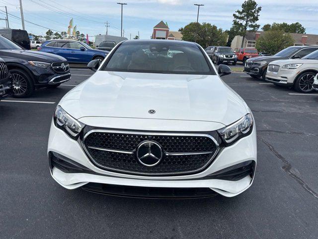new 2026 Mercedes-Benz E-Class car, priced at $74,715