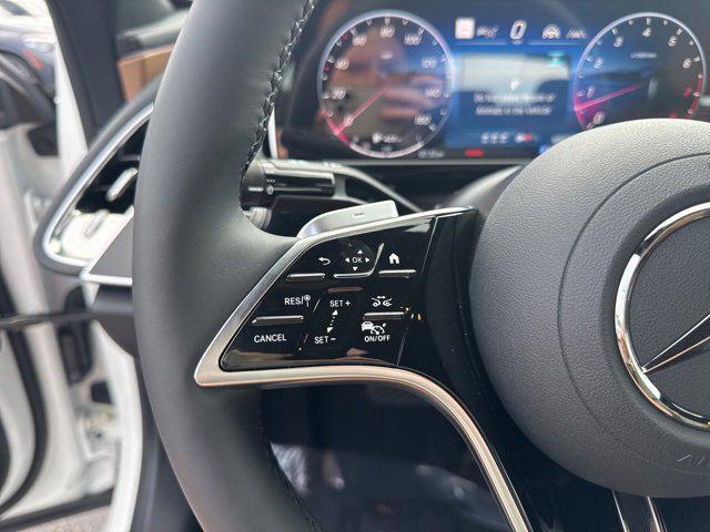 new 2026 Mercedes-Benz E-Class car, priced at $74,715