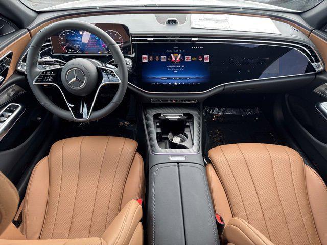 new 2026 Mercedes-Benz E-Class car, priced at $74,715