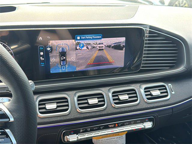 new 2026 Mercedes-Benz GLS 580 car, priced at $122,660