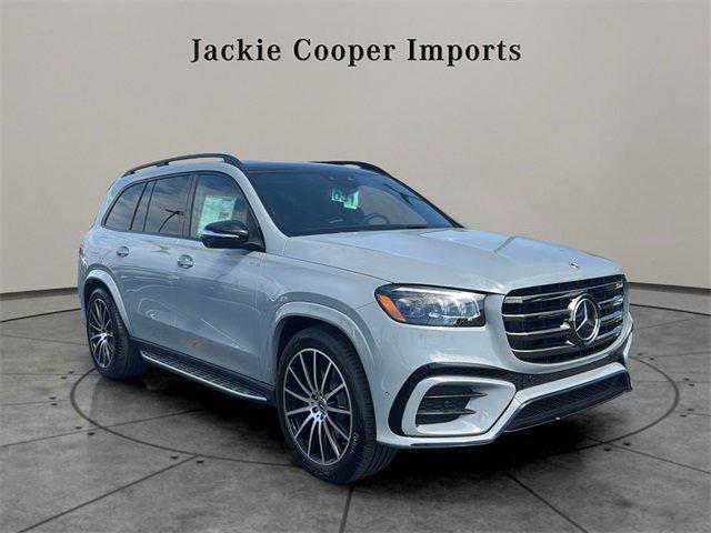 new 2026 Mercedes-Benz GLS 580 car, priced at $122,660