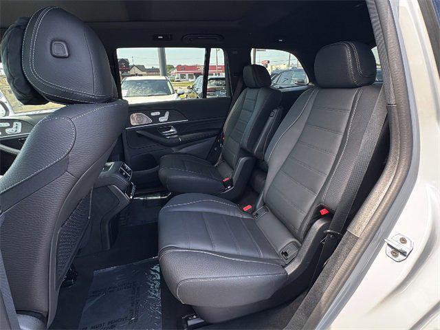 new 2026 Mercedes-Benz GLS 580 car, priced at $122,660