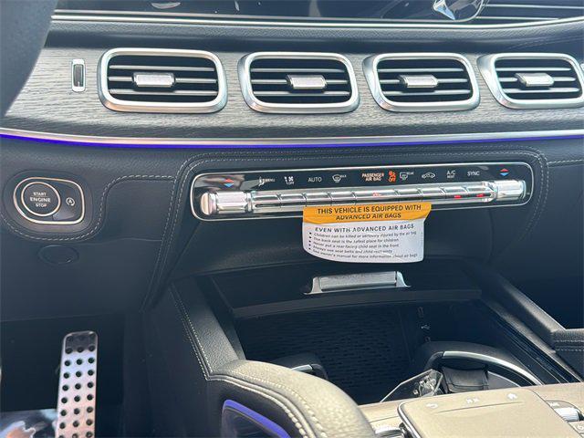 new 2026 Mercedes-Benz GLS 580 car, priced at $122,660