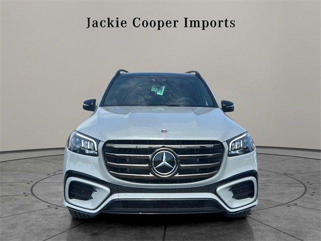 new 2026 Mercedes-Benz GLS 580 car, priced at $122,660