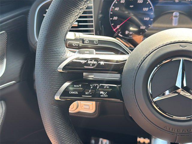 new 2026 Mercedes-Benz GLS 580 car, priced at $122,660