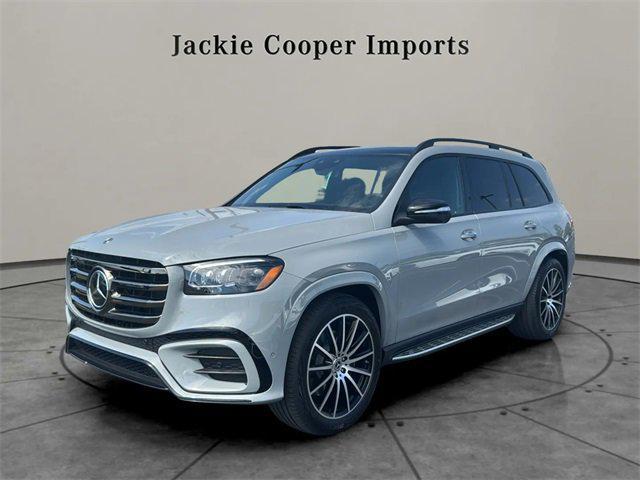 new 2026 Mercedes-Benz GLS 580 car, priced at $122,660