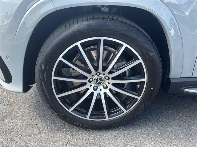 new 2026 Mercedes-Benz GLS 580 car, priced at $122,660