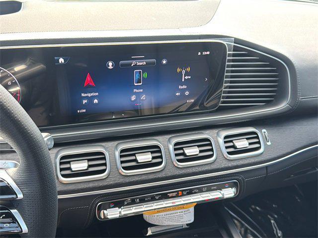 new 2026 Mercedes-Benz GLS 580 car, priced at $122,660