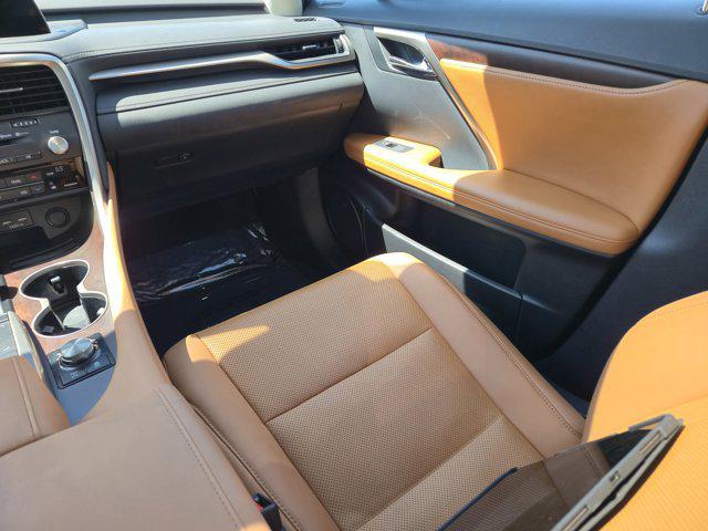 used 2022 Lexus RX 350 car, priced at $45,500