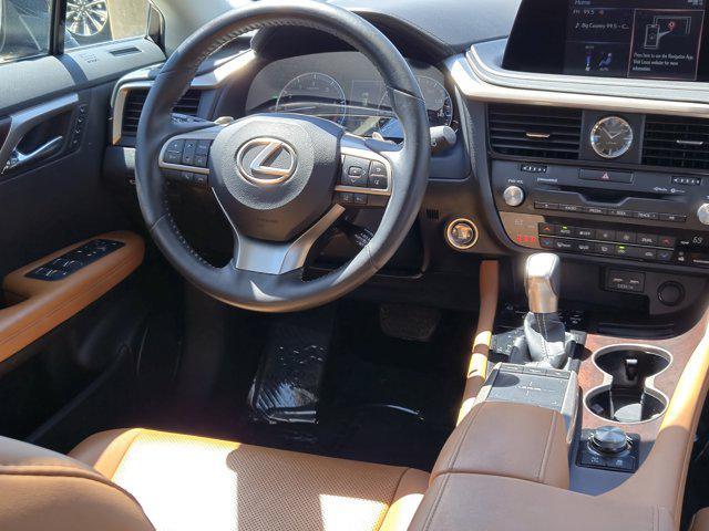 used 2022 Lexus RX 350 car, priced at $45,500