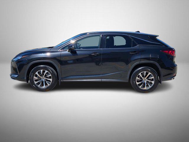 used 2022 Lexus RX 350 car, priced at $45,500