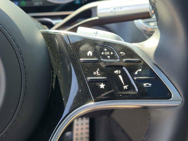 used 2024 Mercedes-Benz S-Class car, priced at $104,000