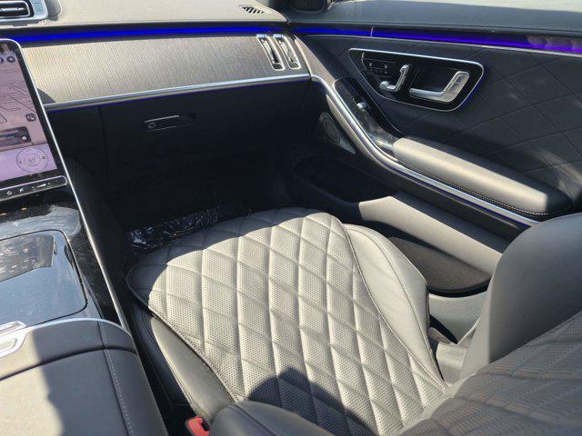 used 2024 Mercedes-Benz S-Class car, priced at $104,000