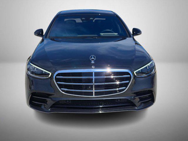 used 2024 Mercedes-Benz S-Class car, priced at $104,000