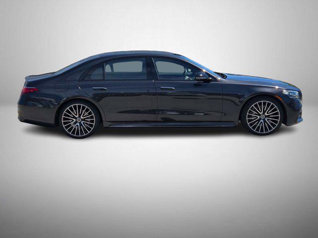 used 2024 Mercedes-Benz S-Class car, priced at $104,000