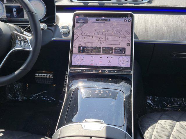 used 2024 Mercedes-Benz S-Class car, priced at $104,000