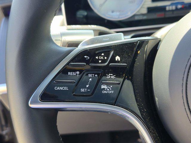 used 2024 Mercedes-Benz S-Class car, priced at $104,000