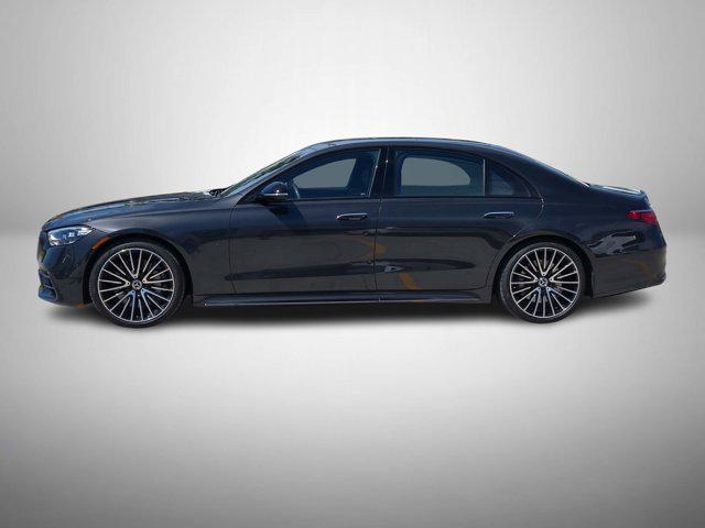 used 2024 Mercedes-Benz S-Class car, priced at $104,000