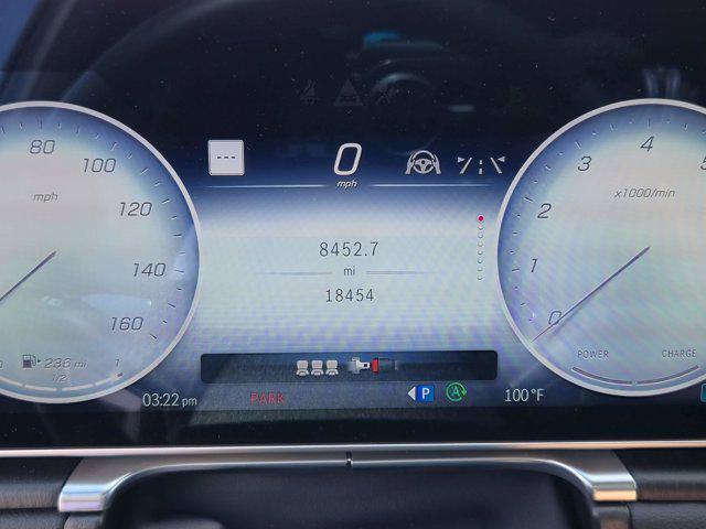 used 2024 Mercedes-Benz S-Class car, priced at $104,000