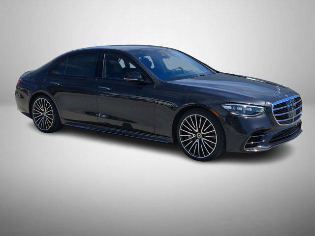 used 2024 Mercedes-Benz S-Class car, priced at $104,000