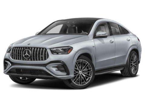 new 2025 Mercedes-Benz AMG GLE 53 car, priced at $106,665