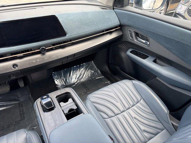 used 2023 Nissan ARIYA car, priced at $29,291